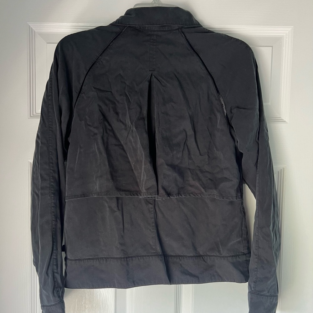 Lululemon Black Jacket - Picture 2 of 4